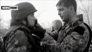 Мощный видеоклип! Гвардия- ( Я встречаю рассвет, провожаю закат)