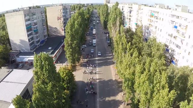 Балаково. День флага 2015 г смотреть онлайн