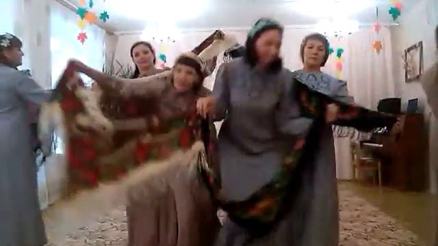 Поздравление, посвящённое Дню Пожилого Человека))) смотреть онлайн