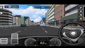 играю в Traffic and Driving симулятор:)