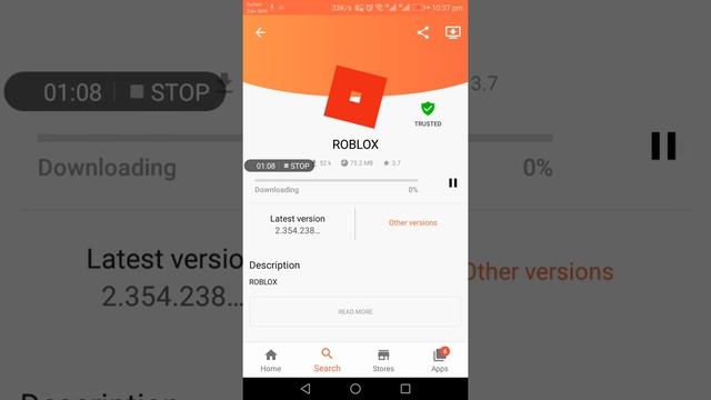 How to download Roblox on(Android) смотреть онлайн