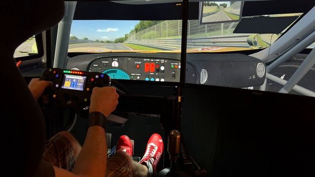 iRacing- Proto GT - @Nurburgring 24h - in the Ford GT2 Boat - only one other Boat for company- смотреть онлайн