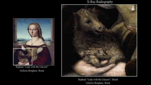 Maurizio Seracini: The secret lives of paintings смотреть онлайн