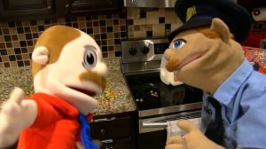 SML Movie: Jeffy Sleepwalks!