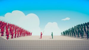 100x ZOMBIE vs 100 EVERY UNIT | TABS - Totally Accurate Battle Simulator