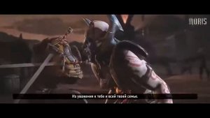 Rap battle - Скорпион vs Саб-зиро *финал* (перезалив лучших батлов Мориса #9)