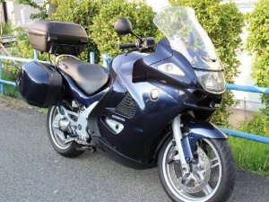 B7080 BMW K1200GT