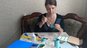 Миньоны!!! Как сделать миньона из втулок.