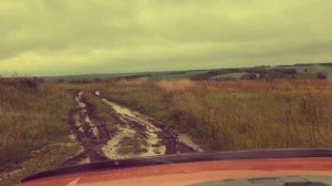 Пересел на НИВУ с гранты FL. Ощущения за рулем! Первый раз еду на НИВЕ!