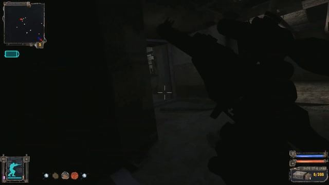 сталкер тень чернобыля. сохранение во время стелса в управлении монолитом возможно! v1.0004 смотреть онлайн