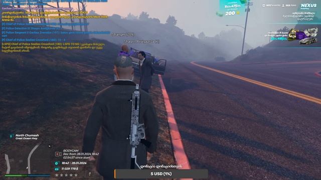 ?GTA RP/CS:GO გრძელდება დაჭერების სერია? ასევე ვიღებთ რეკლამებს გაჩა მარკეტოლოგი ? #ქართულად смотреть онлайн