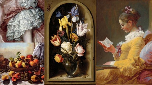 Композитори рококо смотреть онлайн