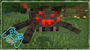 Minecraft Дом или паук | Играем-Выживаем в Майнкрафт с друзьями