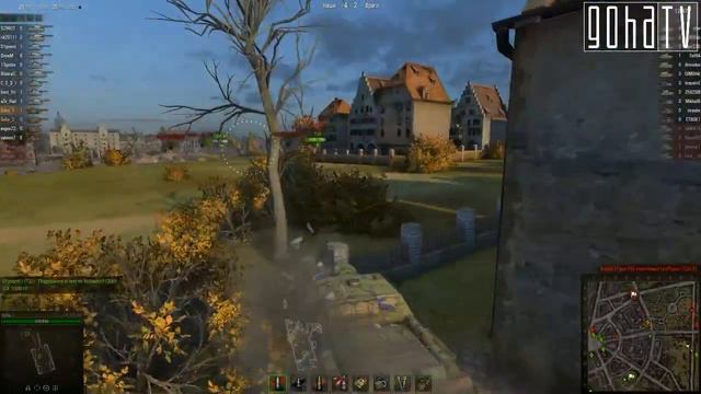 World of Tanks - запись эфира о британцах смотреть онлайн