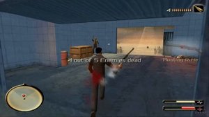 Total Overdose: A Gunslinger's Tale in Mexico PS2 Gameplay HD (PCSX2)