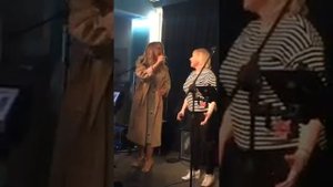 Ирина и Анастасия Грибулины. Девочка светлая
