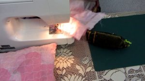 как сделать самому ткань