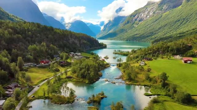 Релакс ,Расслабление под видео,крепкий сон! 4к 24 часа смотреть онлайн