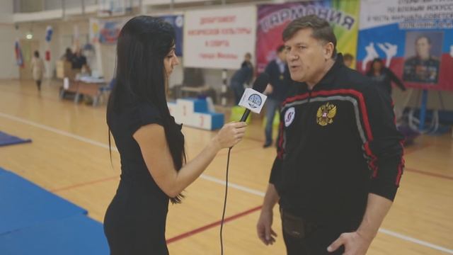 22.11.15 Валерий Волостных о прошедшем турнире имени Толбухина смотреть онлайн