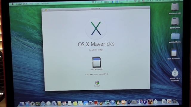How to make an SD Card a bootable external OS X Disk Drive смотреть онлайн