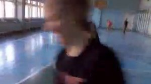 Брейк-данс в школе на физре | break dance in school