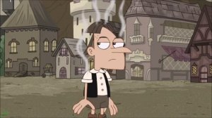 Незакрытые Гештальты Фуфелшмерца Финес и Ферб