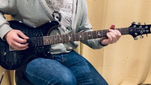 Moody Baritone Musings on a PRS SE 277