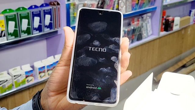 Обзор Tecno Spark 20C Unboxing & First Impression  Best Camera Phone of 2024