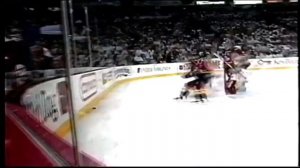 The Colorado Avalanche - Landslide 1995-1996 Championship NHL Hockey Season