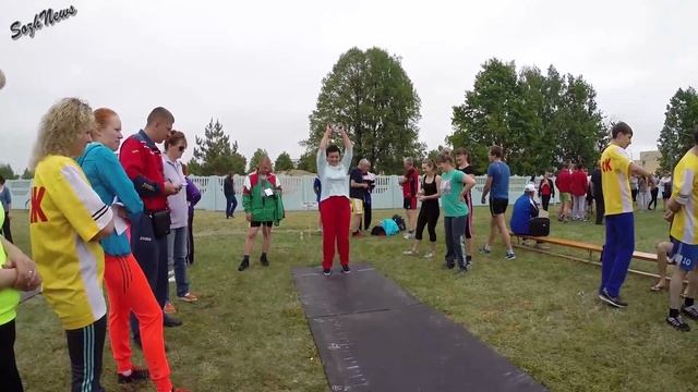 День Физкультурника, он и есть День Физкультурника смотреть онлайн