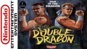 Прохождение Double Dragon (NES/Dendy) HD (60fps)