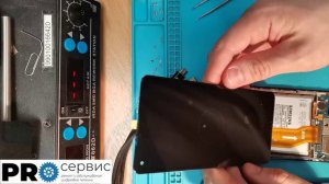 Замена дисплея, разборка Samsung A21S (A217FD)