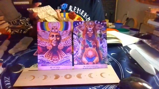 ?*** Pachamama the Earth Mother is Holding Sacred Space for You ***✨️ #oracle #orisha #ancestors смотреть онлайн