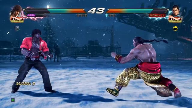 True Tekken God Ranked (feat. TTG Miguel) смотреть онлайн