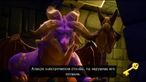 SPYRO REIGNITED TRILOGY METALHEAD ПОЛНОЕ ПРОХОЖДЕНИЕ НА РУССКОМ ЯЗЫКЕ
