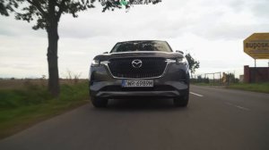 Mazda CX60 PHEV 2.5 R4 327KM 4x4 2022. Rodzinne Kimono!
