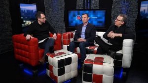 Домашняя группа с Риком Реннером. (15.03.2021)