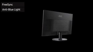 Монитор AOC Gaming G2460VQ6 (2460VQ6), 24 дюйма