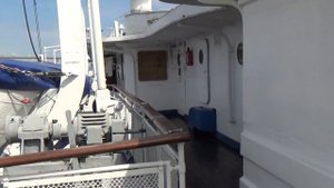 Круизы по Волге из Самары. Август 2015