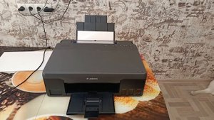 Принтер струйный Canon PIXMA G1420