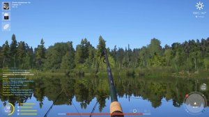 Русская Рыбалка 4 - Трофейный Язь на озере Комариное