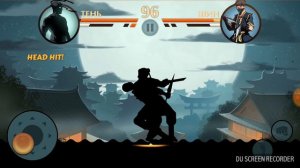 Что будет если отказать Мэй в Shadow Fight 2