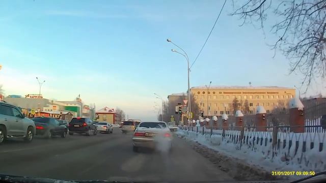 Экзаменационный маршрут №1