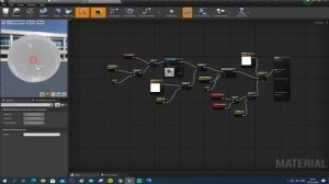 UE4 Ночной уровень и луна / как сделать ночь в игре unreal engine 4