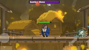 прохождение игры 1-3 уровня Blackmoor 2 Action Platformer