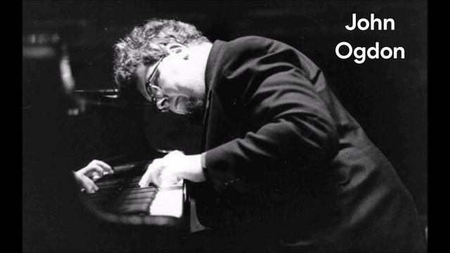John Ogdon - CHOPIN - Nocturne for piano No 2 in E flat major смотреть онлайн