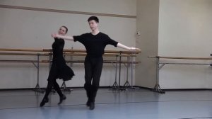 Обучающий курс "Практика исполнения самобытных элементов и движений уральского танца"