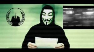 Сообщение от хакеров Anonymous о произошедшем в Париже