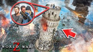 ИТАЛИЯ ЗАРАЖЕНА ЗОМБИ! 1.000.000 ЗОМБИ ЗАХВАТИЛИ РИМ! ОБНОВЛЕНИЕ В WORLD WAR Z: AFTERMATH