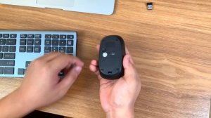 Seenda Wireless Keyboard & Mouse Combo (Product Guide)